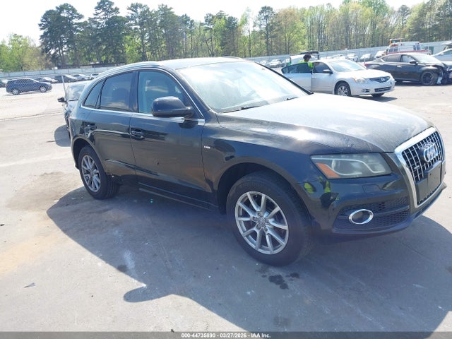 2012 AUDI Q5 WA1DKAFP1CA099295 Photo 0