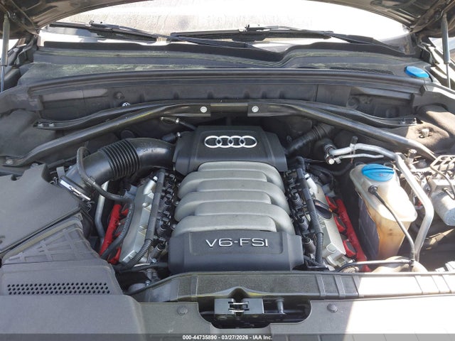 2012 AUDI Q5 WA1DKAFP1CA099295 Photo 9