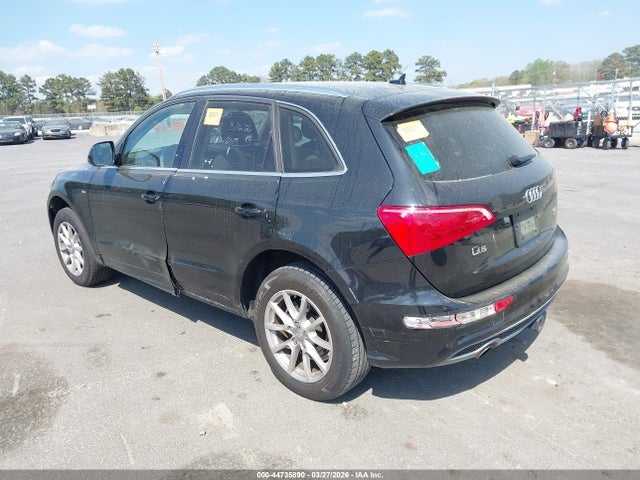 2012 AUDI Q5 WA1DKAFP1CA099295 Photo 2