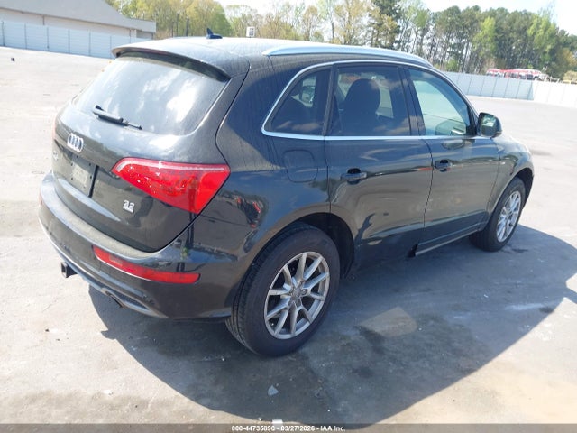 2012 AUDI Q5 WA1DKAFP1CA099295 Photo 3