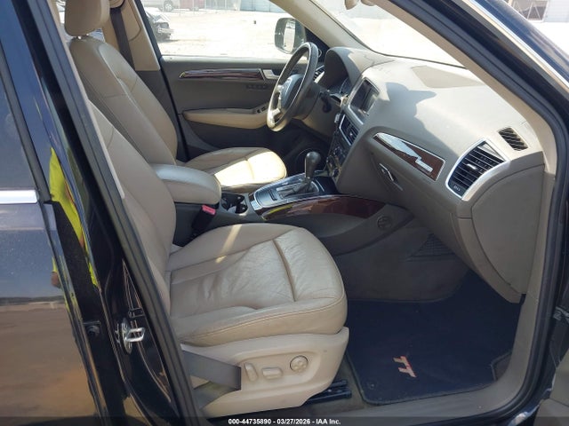 2012 AUDI Q5 WA1DKAFP1CA099295 Photo 4