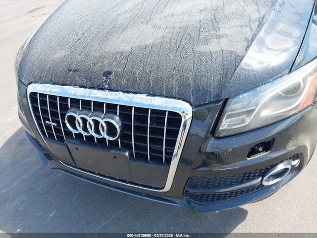 2012 AUDI Q5 WA1DKAFP1CA099295 Photo 5