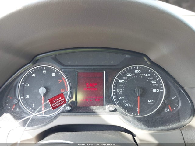 2012 AUDI Q5 WA1DKAFP1CA099295 Photo 6