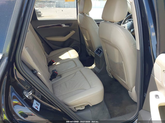 2012 AUDI Q5 WA1DKAFP1CA099295 Photo 7