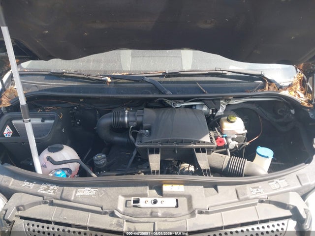 WDZPE7CD2JP606478 Mercedes-Benz Sprinter 2500 Standard Roof V6
