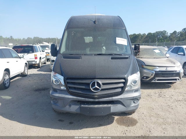 WDZPE7CD2JP606478 Mercedes-Benz Sprinter 2500 Standard Roof V6
