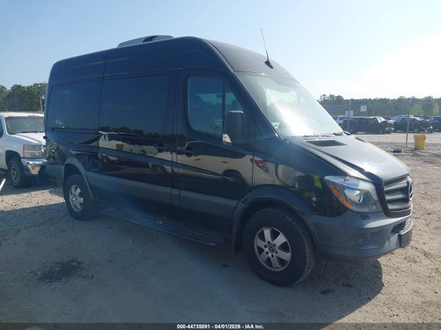 WDZPE7CD2JP606478 Mercedes-Benz Sprinter 2500 Standard Roof V6