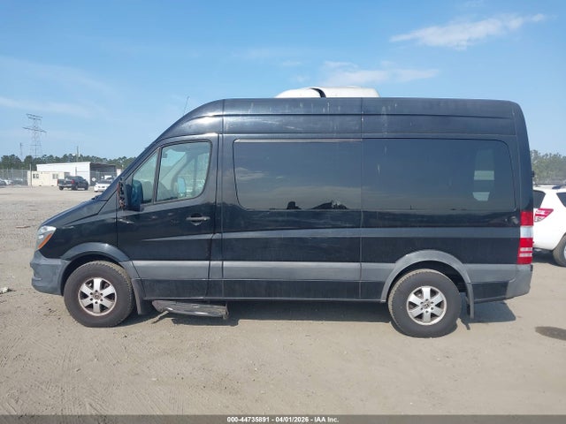 WDZPE7CD2JP606478 Mercedes-Benz Sprinter 2500 Standard Roof V6