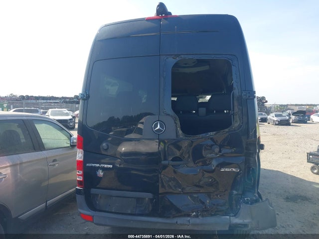 WDZPE7CD2JP606478 Mercedes-Benz Sprinter 2500 Standard Roof V6