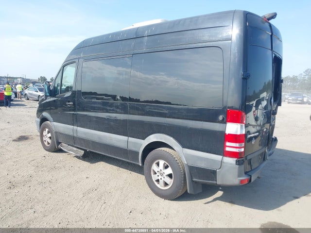 WDZPE7CD2JP606478 Mercedes-Benz Sprinter 2500 Standard Roof V6