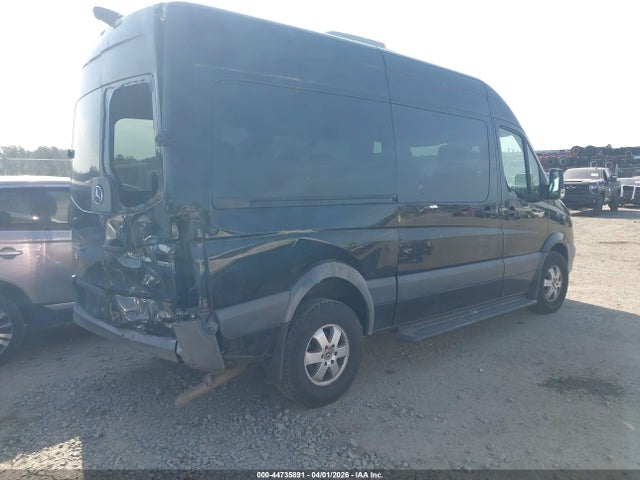 WDZPE7CD2JP606478 Mercedes-Benz Sprinter 2500 Standard Roof V6