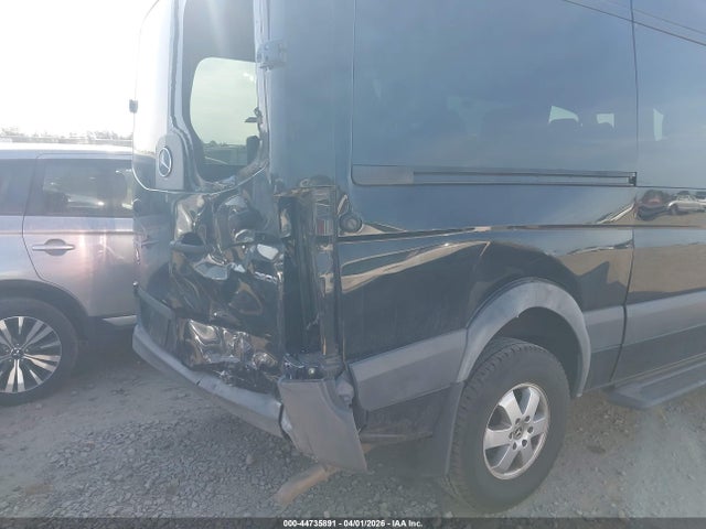 WDZPE7CD2JP606478 Mercedes-Benz Sprinter 2500 Standard Roof V6