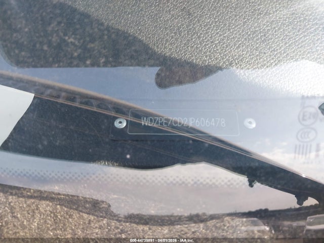 WDZPE7CD2JP606478 Mercedes-Benz Sprinter 2500 Standard Roof V6