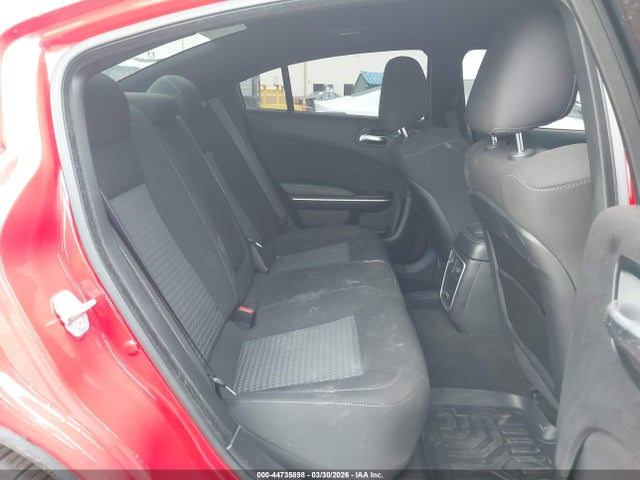44735898 :رقم المزاد ، 2C3CDXHG3NH109698 vin ، 2022 Dodge Charger Gt Rwd مزاد بيع