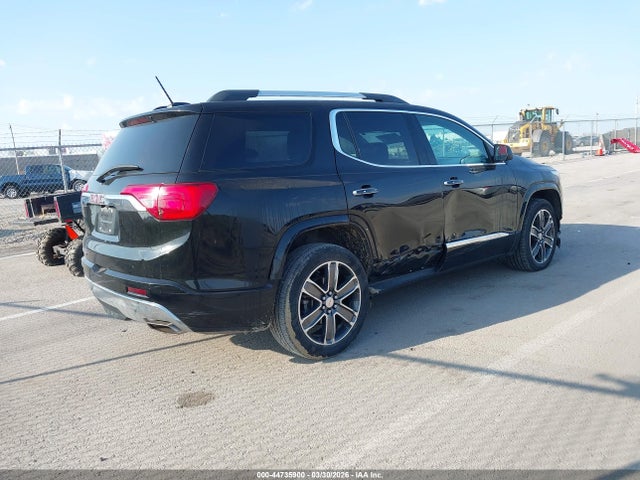 44735900 :رقم المزاد ، 1GKKNPLS7HZ297263 vin ، 2017 Gmc Acadia Denali مزاد بيع