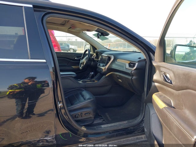 44735900 :رقم المزاد ، 1GKKNPLS7HZ297263 vin ، 2017 Gmc Acadia Denali مزاد بيع