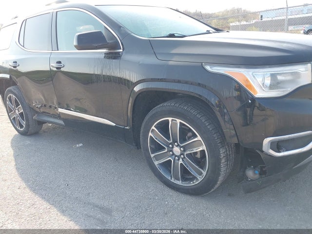 44735900 :رقم المزاد ، 1GKKNPLS7HZ297263 vin ، 2017 Gmc Acadia Denali مزاد بيع