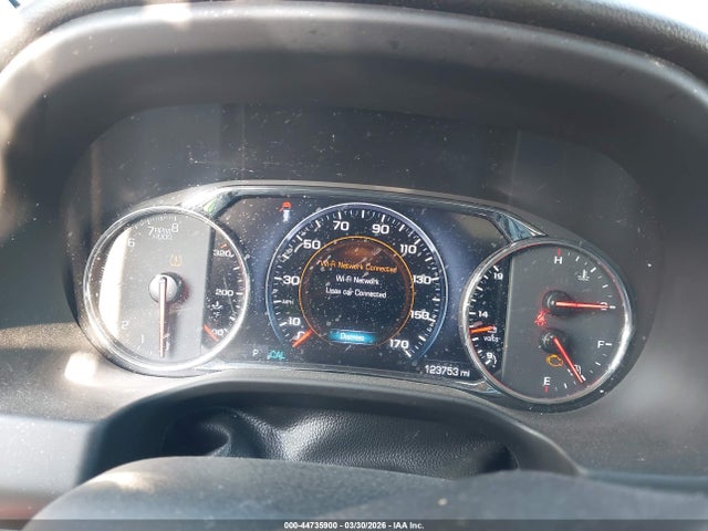 44735900 :رقم المزاد ، 1GKKNPLS7HZ297263 vin ، 2017 Gmc Acadia Denali مزاد بيع