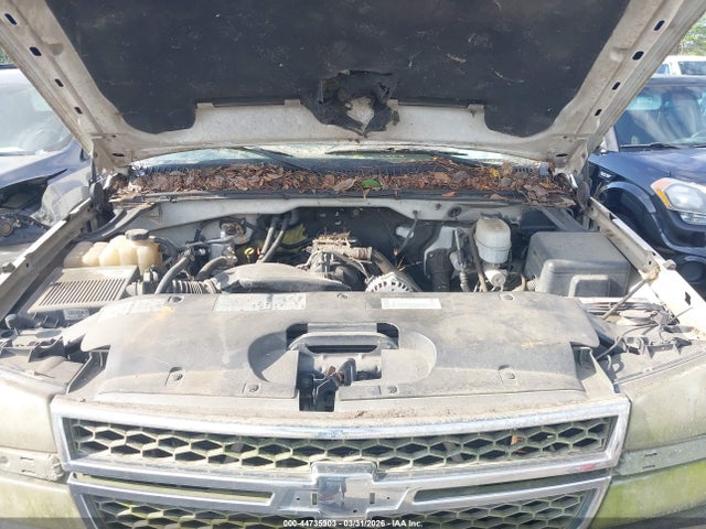 44735903 :رقم المزاد ، 1GCHC29UX5E259326 vin ، 2005 Chevrolet Silverado 2500hd Work Truck مزاد بيع