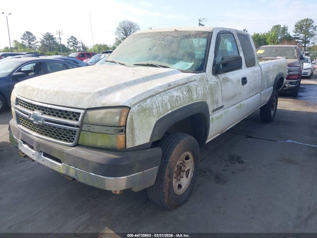 44735903 :رقم المزاد ، 1GCHC29UX5E259326 vin ، 2005 Chevrolet Silverado 2500hd Work Truck مزاد بيع
