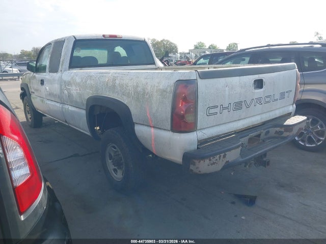 44735903 :رقم المزاد ، 1GCHC29UX5E259326 vin ، 2005 Chevrolet Silverado 2500hd Work Truck مزاد بيع