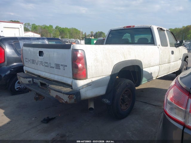 44735903 :رقم المزاد ، 1GCHC29UX5E259326 vin ، 2005 Chevrolet Silverado 2500hd Work Truck مزاد بيع