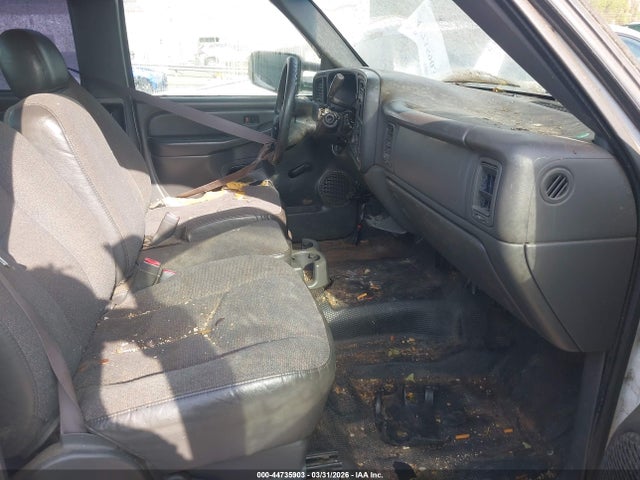 44735903 :رقم المزاد ، 1GCHC29UX5E259326 vin ، 2005 Chevrolet Silverado 2500hd Work Truck مزاد بيع