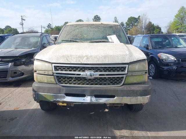 44735903 :رقم المزاد ، 1GCHC29UX5E259326 vin ، 2005 Chevrolet Silverado 2500hd Work Truck مزاد بيع