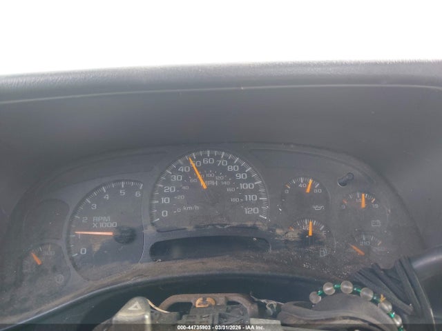 44735903 :رقم المزاد ، 1GCHC29UX5E259326 vin ، 2005 Chevrolet Silverado 2500hd Work Truck مزاد بيع