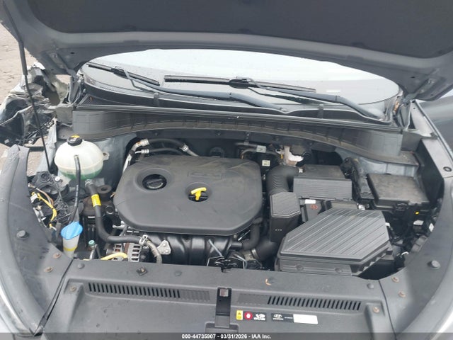 2018 Hyundai Tucson Sel მანქანა იყიდება აუქციონზე, vin: KM8J3CA46JU730497, აუქციონის ნომერი: 44735907