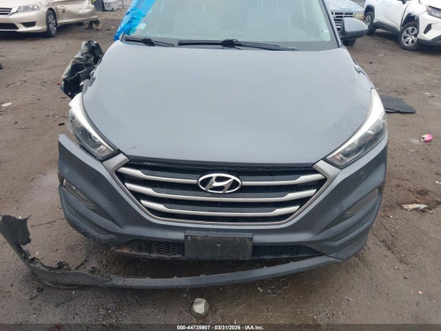 2018 Hyundai Tucson Sel მანქანა იყიდება აუქციონზე, vin: KM8J3CA46JU730497, აუქციონის ნომერი: 44735907
