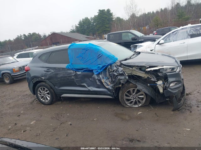 2018 Hyundai Tucson Sel მანქანა იყიდება აუქციონზე, vin: KM8J3CA46JU730497, აუქციონის ნომერი: 44735907