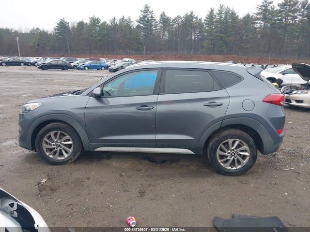 2018 Hyundai Tucson Sel მანქანა იყიდება აუქციონზე, vin: KM8J3CA46JU730497, აუქციონის ნომერი: 44735907