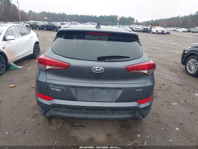 2018 Hyundai Tucson Sel მანქანა იყიდება აუქციონზე, vin: KM8J3CA46JU730497, აუქციონის ნომერი: 44735907
