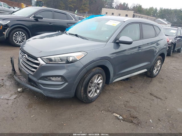 2018 Hyundai Tucson Sel მანქანა იყიდება აუქციონზე, vin: KM8J3CA46JU730497, აუქციონის ნომერი: 44735907