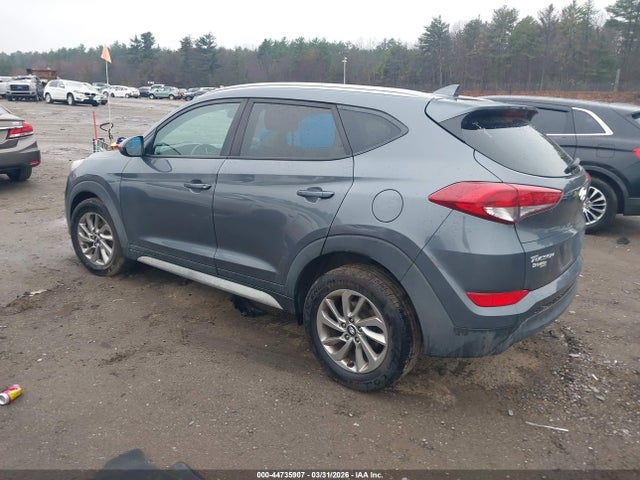 2018 Hyundai Tucson Sel მანქანა იყიდება აუქციონზე, vin: KM8J3CA46JU730497, აუქციონის ნომერი: 44735907
