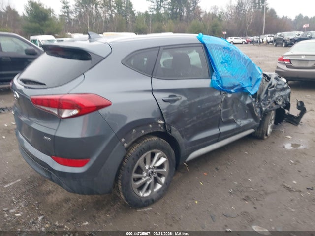 2018 Hyundai Tucson Sel მანქანა იყიდება აუქციონზე, vin: KM8J3CA46JU730497, აუქციონის ნომერი: 44735907