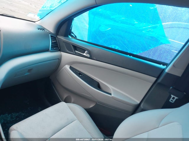 2018 Hyundai Tucson Sel მანქანა იყიდება აუქციონზე, vin: KM8J3CA46JU730497, აუქციონის ნომერი: 44735907