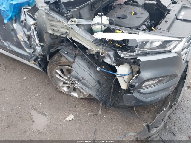 2018 Hyundai Tucson Sel მანქანა იყიდება აუქციონზე, vin: KM8J3CA46JU730497, აუქციონის ნომერი: 44735907