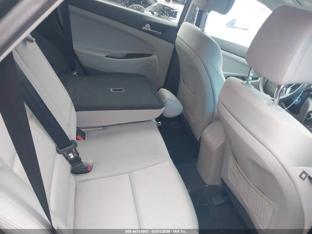 2018 Hyundai Tucson Sel მანქანა იყიდება აუქციონზე, vin: KM8J3CA46JU730497, აუქციონის ნომერი: 44735907