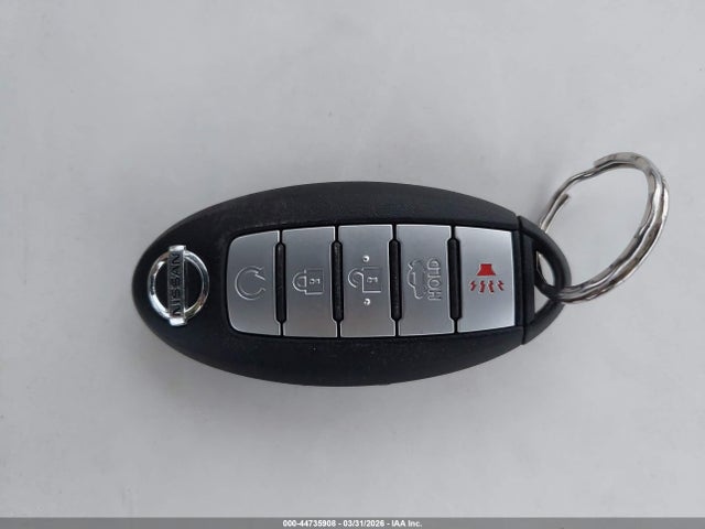 Продажа на аукционе авто 2018 Nissan Maxima 3.5 Platinum, vin: 1N4AA6AP3JC365004, номер лота: 44735908