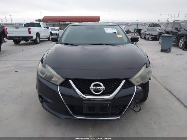 Продажа на аукционе авто 2018 Nissan Maxima 3.5 Platinum, vin: 1N4AA6AP3JC365004, номер лота: 44735908