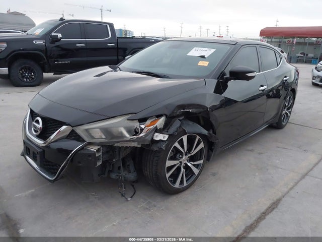 Продажа на аукционе авто 2018 Nissan Maxima 3.5 Platinum, vin: 1N4AA6AP3JC365004, номер лота: 44735908