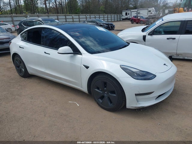 2021 TESLA MODEL 3 5YJ3E1EB6MF094889