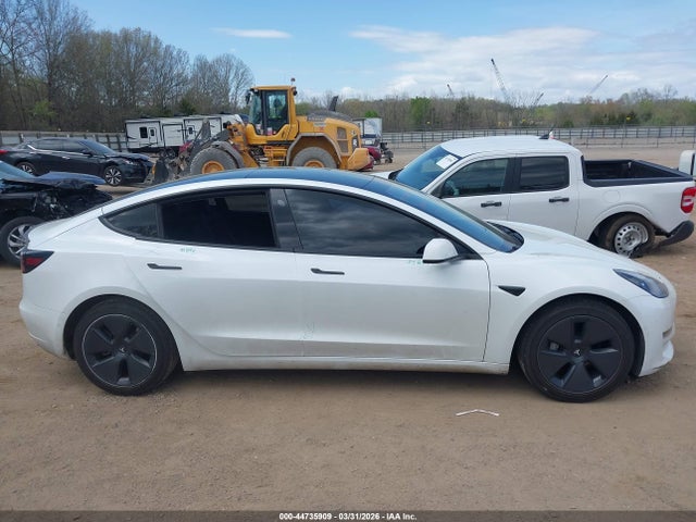 Продаж на аукціоні авто 2021 Tesla Model 3 Long Range Dual Motor All-wheel Drive, vin: 5YJ3E1EB6MF094889, номер лоту: 44735909