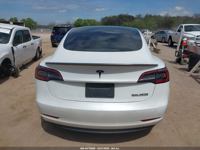 Продаж на аукціоні авто 2021 Tesla Model 3 Long Range Dual Motor All-wheel Drive, vin: 5YJ3E1EB6MF094889, номер лоту: 44735909