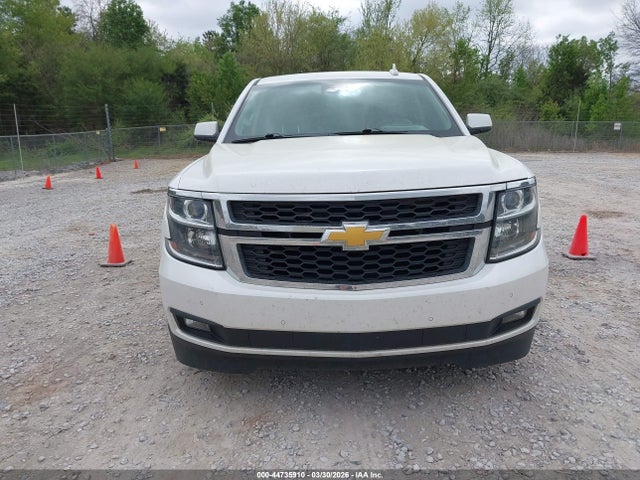 Chevrolet Tahoe Lt 2016 1GNSCBKC0GR305000 Image 12