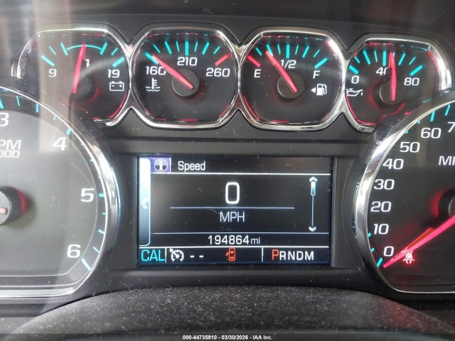 Chevrolet Tahoe Lt 2016 1GNSCBKC0GR305000 Image 15