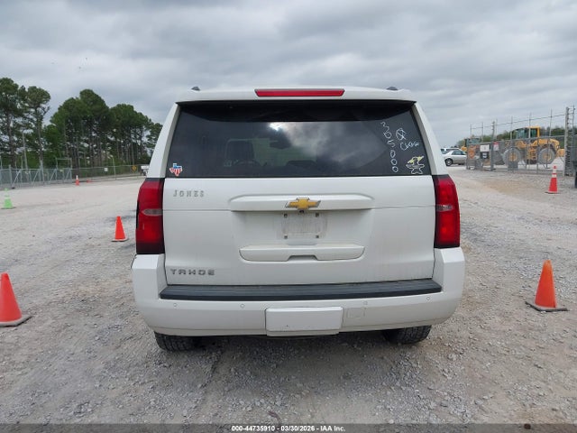 Chevrolet Tahoe Lt 2016 1GNSCBKC0GR305000 Image 16