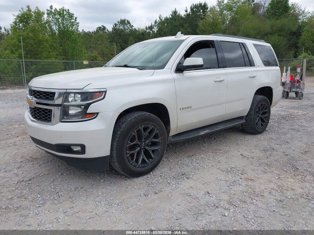 Chevrolet Tahoe Lt 2016 1GNSCBKC0GR305000 Image 2